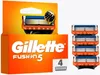 Gillette Fusion 5 Rasierklingen, 4er Pack Produktbild-Vorschau 1
