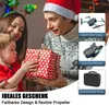 Drohne mit Kamera, 1080P RC Quadcopter, FPV Drone, WiFi Produktbild-Vorschau 8