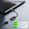 INF 140W DC auf USB-C Adapter: Lenovo Square Tip auf Type-C Produktbild-Vorschau 2