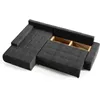 Beautysofa DRACO L Ecksofa mit Schlaffunktion & Bettkasten Produktbild-Vorschau 4