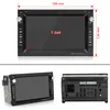 7"Android 15 6+128GB Autoradio Carplay 8Kern 4G Für polo Produktbild-Vorschau 13