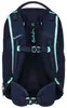 Satch Match Plus Schulrucksack Einzeln Ocean Mint Produktbild-Vorschau 10
