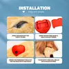 Vulpes Goods cucciolo con battito cardiaco, peluche per Anteprima dell’immagine prodotto 5