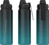 coocazoo bottiglia d' acqua Isolated Stainless Steel Anteprima dell’immagine prodotto 1