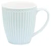 Greengate Alice Becher mit Henkel pale blue 0,4 l Produktbild-Vorschau 2