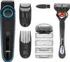 Braun BeardTrimmer 5 BT5341, Waschbar, Akku, Schwarz, Blau Produktbild-Vorschau 8