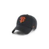 47 Brand Czapki Mlb San Francisco Giants, BRGW22GWSBK Podgląd zdjęcia produktu 1