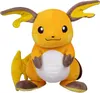 A plush toy of the Pokemon character Raichu is shown against a white background. Náhled obrázku produktu