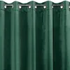 Eurofirany Villa Tenda 140x250 Eyetle Verde Anteprima dell’immagine prodotto 1