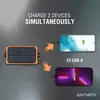 4smarts Solar Powerbank Prepper 12000mAh Produktbild-Vorschau 8