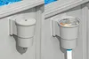 Hydrium™ Stahlwandpool Komplett Set mit Sandfilteranlage Ø Produktbild-Vorschau 7