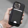 Quad Lock QMA-WLT, Peňaženka, Čierna, Nylon, , Quad Lock, Náhľad obrázku produktu 3