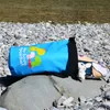 Wasserdichte Tasche Aquino, Blau, 5l Seesack/Packsack mit Produktbild-Vorschau 5