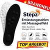 Stepz™ Vložky na odľahčenie chodidiel, vložky do topánok, Náhľad obrázku produktu 10