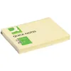 Q-Connect® KF01410 Nastri di rinforzo - 76 x 102 mm, gelb Anteprima dell’immagine prodotto 2