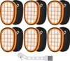 Filter für Philips SpeedPro Max Staubsauger, 6 Stück für Produktbild-Vorschau 1