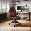 Kancelářská židle Mike ve sportovním stylu Náhled obrázku produktu 17