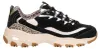 Skechers D Lites, scarpa sportiva, colore nero Anteprima dell’immagine prodotto 4