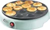 Bestron Poffertjes Maker im Retro Design, Mini Pfannkuchen Produktbild-Vorschau 9
