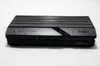 A black satellite receiver is shown on a white background. Produktbild-Vorschau
