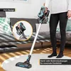 TZS First Austria 2-in-1 Akku Staubsauger, Kabellos, 120 W, Produktbild-Vorschau 6