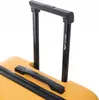 Großer Hartschalenkoffer 4 Rollen ABS Gelb 97L WINGS COOT Produktbild-Vorschau 5