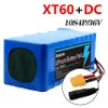Elektro Scooter Akku - 10S4P 36V Lithium-Ionen Batteriepack Produktbild-Vorschau 1