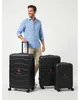 Tonino Lamborghini Bologna 4 Rollen Kofferset 3-teilig Produktbild-Vorschau 3