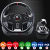 Subsonic GS850-X, Lenkrad + Pedale, PlayStation 4, Xbox Produktbild-Vorschau 12
