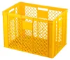 2 Stück Bäckerkisten / Brotkisten 600 x 400 x 410 mm Farbe: Produktbild-Vorschau 2