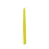 Papstar 81113 50 Candlesticks Diameter 2.2 X 25 Cm Lime Produktbild-Vorschau 3