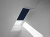 Store VELUX occultant manuel bleu foncé DKL S06 Voir les images du produit 2