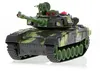 Aga RC Válečný tank 9993 2.4 GHz lesní kamufláž Náhled obrázku produktu 1