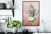 MuchoWow® MuchoWow® Gerahmtes Poster Buddha - Gesicht - Produktbild-Vorschau 3
