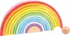 Holzbausteine Regenbogen XL Produktbild-Vorschau 5