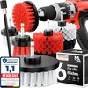 Brosse pour visseuse sans fil [lot de 6] Nettoie Voir les images du produit 1