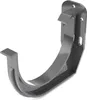 A single gutter bracket is shown against a white background. Podgląd zdjęcia produktu
