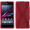 PhoneNatic Case kompatibel mit Sony Xperia Z1 Compact - Produktbild-Vorschau 1