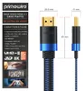 Primewire 8k HDMI Cable 2.1 - Cavo a nastro Ultra High Anteprima dell’immagine prodotto 2