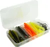 "Fish-Xpro Softbait-set, 36-delig – Kunstvissen – Productafbeelding-voorbeeld 1