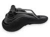 Selle Monte Grappa Sattel City VELA schwarz mit Aussparung Produktbild-Vorschau 6