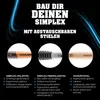 HALDER SIMPLEX Plusbox Standfuß Ø 60 mm Superplastik / Produktbild-Vorschau 8