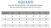 Aquarti Damen Bademantel Morgenmantel mit Reißverschluss Produktbild-Vorschau 7