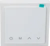 Termostato elettrico per riscaldamento a pavimento, display Anteprima dell’immagine prodotto 4