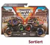 MONSTER JAM - modèle de collection en métal de Monster Voir les images du produit 29