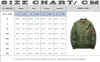 Herren Bomberjacke MA-1 Stehkragen Fliegerjacke Wasserdicht Produktbild-Vorschau 6