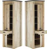 Küche Hochschrank "Stove" in Used Wood Küchenschrank hoch Produktbild-Vorschau 7