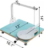 A foam cutting tool with dimensions indicated. Podgląd zdjęcia produktu