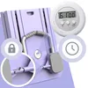 Pilates Reformer Board Set Pilates klappbar mit Timer Produktbild-Vorschau 3