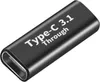INF TYPE-C Female naar TYPE-C Female 3.1 Adapter (4 stuks) Productafbeelding-voorbeeld 2